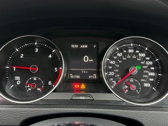 Volkswagen Golf 2.0 TDI BlueMotion Tech GTD DSG Euro 6 (s/s) 5dr