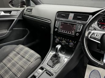 Volkswagen Golf 2.0 TDI BlueMotion Tech GTD DSG Euro 6 (s/s) 5dr