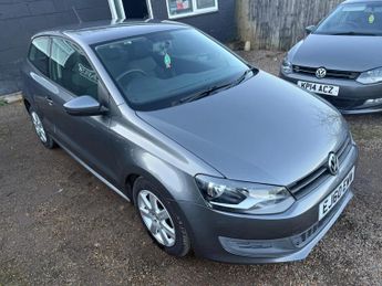 Volkswagen Polo 1.2 SE Euro 5 3dr