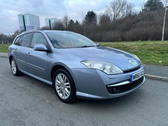 Renault Laguna 2.0 dCi Initiale TomTom Tourer Auto Euro 5 5dr