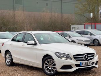 Mercedes C Class 2.1 C220d SE 7G-Tronic+ Euro 6 (s/s) 4dr