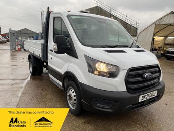 Ford Transit 2.0 350 EcoBlue Leader RWD L2 Euro 6 (s/s) 2dr (1-Stop)