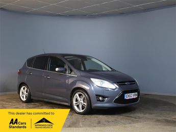 Ford C Max 2.0 TDCi Titanium X Powershift Euro 5 5dr