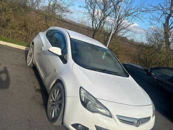 Vauxhall GTC 1.6T 16V SRi Euro 5 3dr