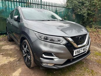 Nissan Qashqai 1.6 dCi Tekna XTRON Euro 6 (s/s) 5dr