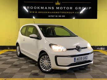 Volkswagen Up 1.0 Move up! Euro 6 (s/s) 3dr