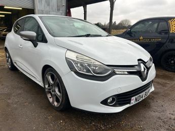 Renault Clio 1.2 TCe GT Line EDC Euro 5 5dr