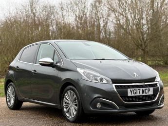 Peugeot 208 1.2 PureTech Allure Euro 6 5dr