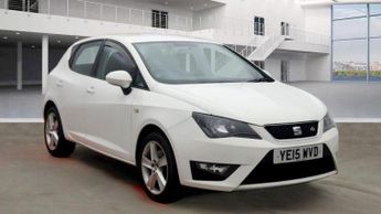 SEAT Ibiza 1.4 TSI ACT FR Euro 5 (s/s) 5dr