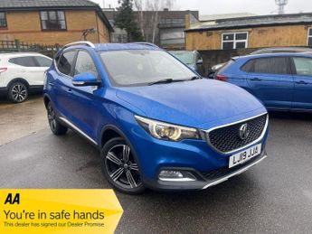 MG ZS 1.0 T-GDI Exclusive Auto Euro 6 5dr