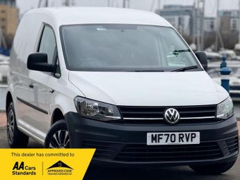 Volkswagen Caddy 2.0 TDI C20 Startline SWB Euro 6 (s/s) 5dr