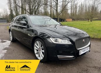 Jaguar XF 2.0i Portfolio Sportbrake Auto Euro 6 (s/s) 5dr