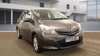 Toyota Yaris 1.0 VVT-i TR Euro 5 5dr