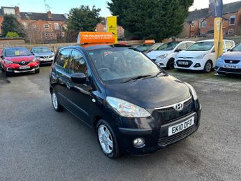 Hyundai I10 1.2 Comfort Euro 4 5dr