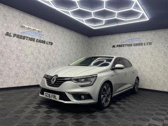 Renault Megane 1.6 dCi Signature Nav Euro 6 (s/s) 5dr