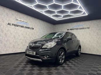 Vauxhall Mokka 1.7 CDTi SE Auto 2WD Euro 5 5dr