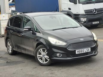 Ford S-Max 1.5T EcoBoost Titanium Euro 6 (s/s) 5dr