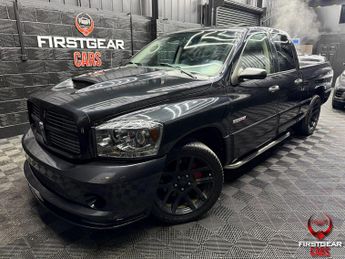 Dodge RAM 8.3 V10 SRT10 Auto Euro 4 4dr