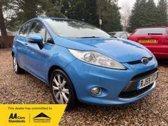 Ford Fiesta 1.4 Zetec 5dr