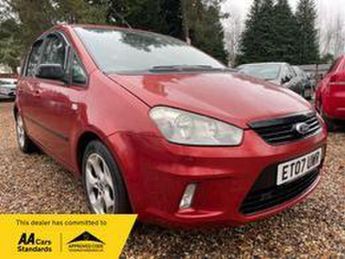 Ford C Max 1.8 16v Zetec 5dr