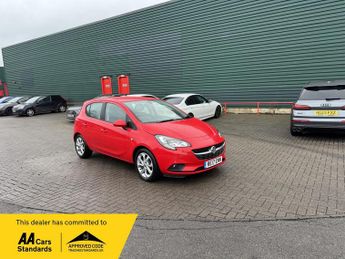 Vauxhall Corsa 1.4i ecoFLEX Energy Euro 6 5dr (a/c)