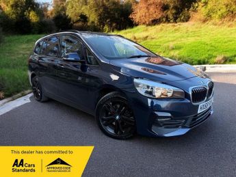 BMW 216 1.5 216d Sport DCT Euro 6 (s/s) 5dr