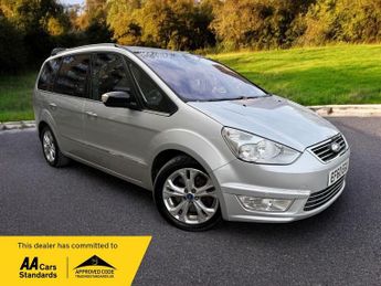 Ford Galaxy 2.0T EcoBoost Titanium X Powershift Euro 5 5dr