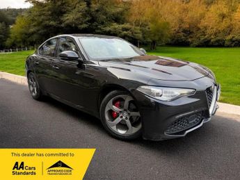 Alfa Romeo Giulia 2.2 TD Speciale Auto Euro 6 (s/s) 4dr