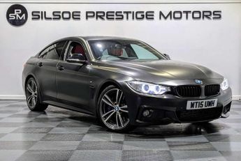 BMW 430 3.0 430D Gran Coupe M Sport Auto 5dr