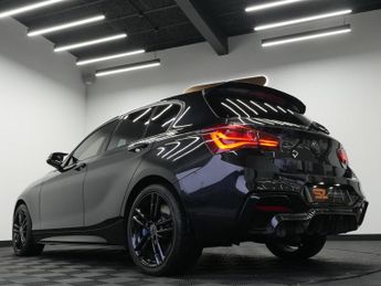 BMW 116 1.5 116d M Sport Shadow Edition Auto Euro 6 (s/s) 5dr