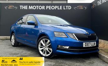 Skoda Octavia 2.0 TDI SE L DSG Euro 6 (s/s) 5dr