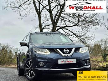 Nissan X-Trail 1.6 dCi Tekna Euro 6 (s/s) 5dr