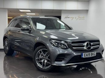 Mercedes GLC 2.1 GLC250d AMG Line G-Tronic+ 4MATIC Euro 6 (s/s) 5dr