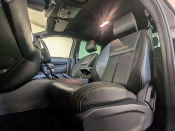 Ford Ranger 2.0 EcoBlue Wildtrak Auto 4WD Euro 6 (s/s) 4dr