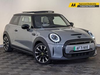 MINI Hatch Cooper SE 32.6kWh Level 3 Auto 3dr