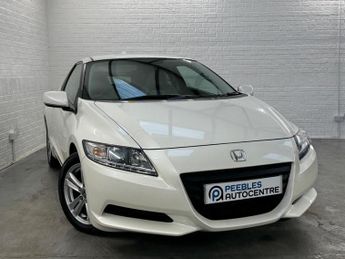 Honda CR-Z 1.5h IMA Sport Euro 5 3dr