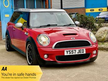 MINI Clubman 1.6 Cooper S Euro 4 5dr