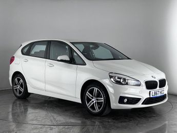 BMW 218 2.0 218d Sport Auto Euro 6 (s/s) 5dr