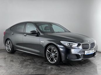 BMW 520 2.0 520d M Sport GT Auto Euro 6 (s/s) 5dr