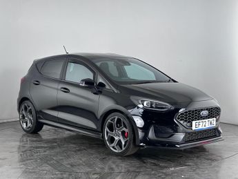 Ford Fiesta 1.5T EcoBoost ST-3 Euro 6 (s/s) 5dr