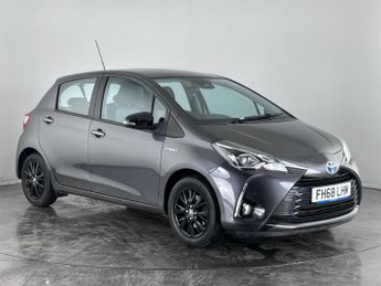 Toyota Yaris 1.5 VVT-h Icon Tech E-CVT Euro 6 (s/s) 5dr