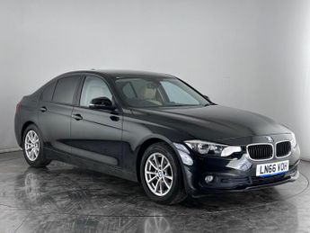 BMW 320 2.0 320d ED Plus Auto Euro 6 (s/s) 4dr