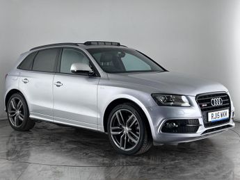 Audi Q5 3.0 BiTDI V6 Tiptronic quattro Euro 6 (s/s) 5dr