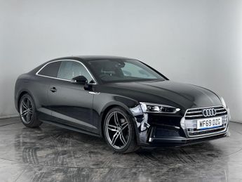 Audi A5 2.0 TFSI 35 S line S Tronic Euro 6 (s/s) 2dr