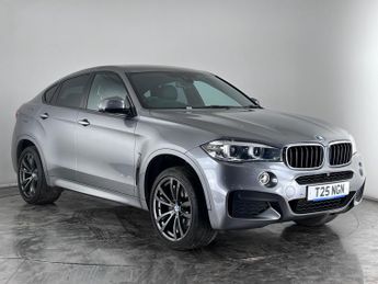 BMW X6 3.0 30d M Sport Auto xDrive Euro 6 (s/s) 5dr