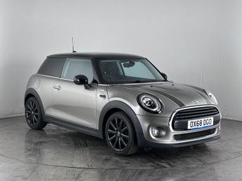 MINI Hatch 1.5 Cooper Classic Euro 6 (s/s) 3dr