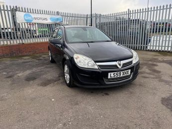 Vauxhall Astra 1.6i Active Plus 5dr