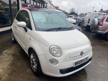 Fiat 500 1.2 Sport Auto Euro 4 3dr