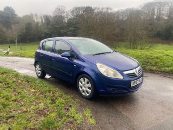 Vauxhall Corsa 1.4i 16v Club 5dr