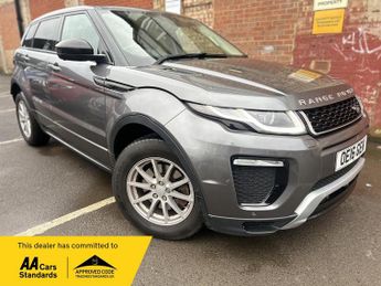 Land Rover Range Rover Evoque 2.0 TD4 HSE Dynamic Auto 4WD Euro 6 (s/s) 5dr